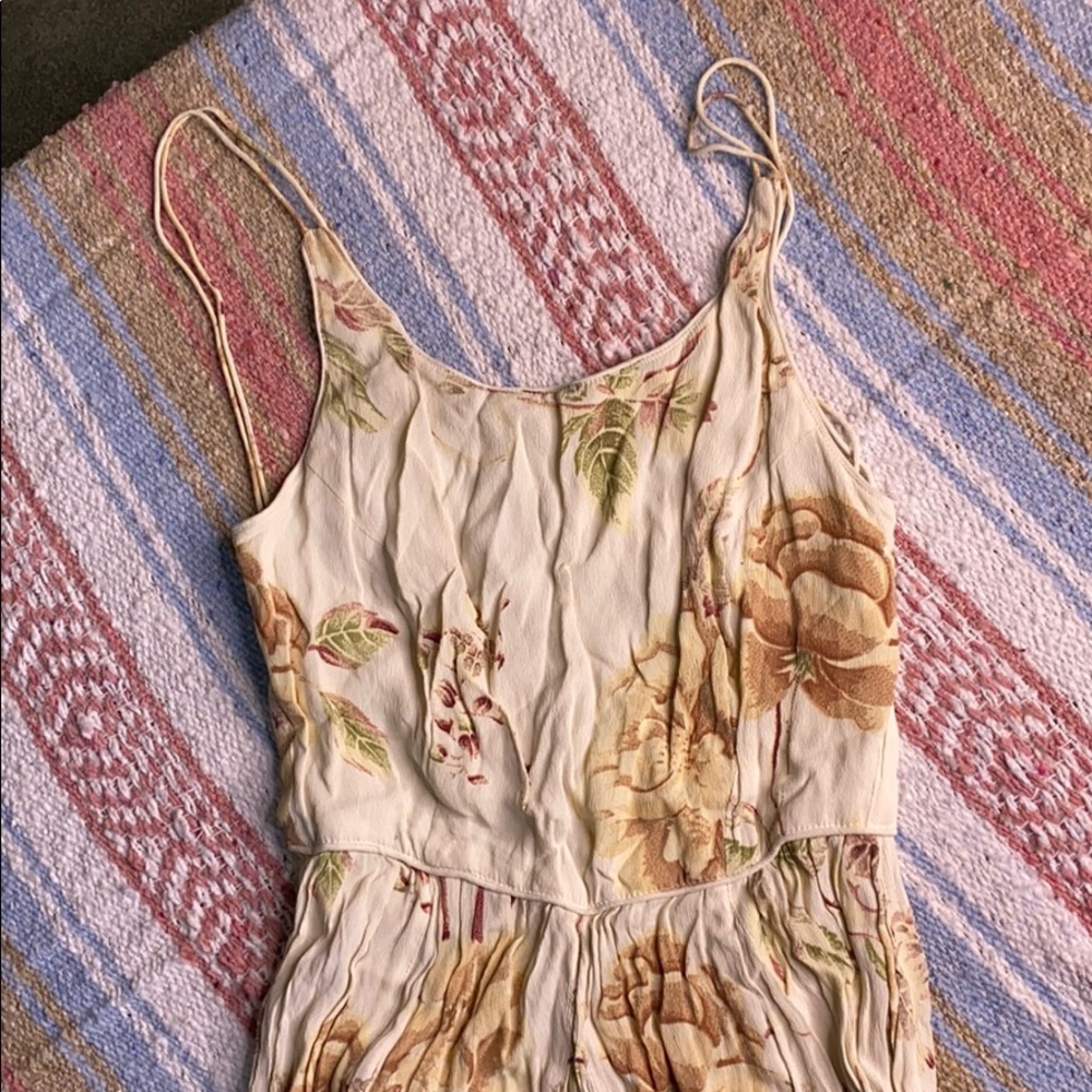 VINTAGE 90’s NOSTALGIA maxi dress sz. XS - Picture 3 of 4